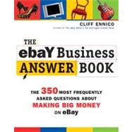 The Ebay Business Answer Book