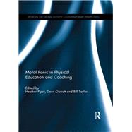 Moral Panic in Physical Education and Coaching