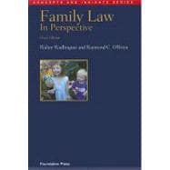 Family Law in Perspective