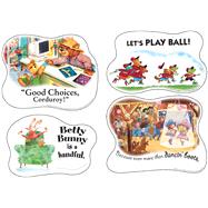 Read With Us Bulletin Board Set