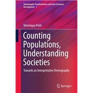 Counting Populations, Understanding Societies
