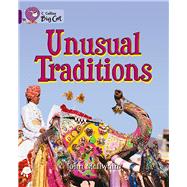Unusual Traditions Workbook