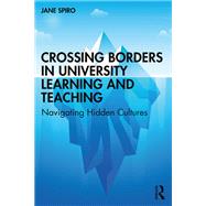 Crossing Borders in University Learning and Teaching