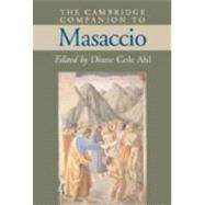 The Cambridge Companion to Masaccio