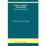 Cmos Current Amplifiers