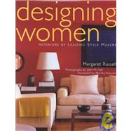 Designing Women Interiors By Leading Style-Makers,9781584790457