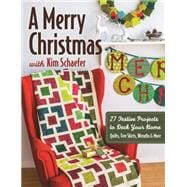 A Merry Christmas With Kim Schaefer