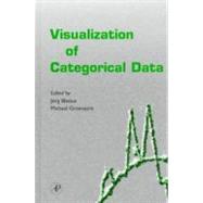 Visualization of Categorical Data,9780122990458
