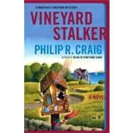 Vineyard Stalker; A Martha's Vineyard Mystery