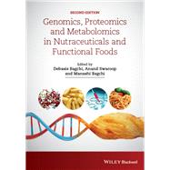 Genomics, Proteomics and Metabolomics in Nutraceuticals and Functional Foods