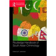 Handbook of South Asian Criminology