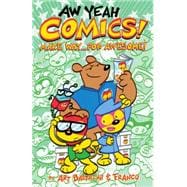 Aw Yeah Comics! 3