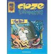 Cloze Encounters, the Sea, Grades 3-4