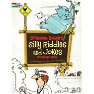 Seymour Simon's Silly Riddles and Jokes Coloring Book