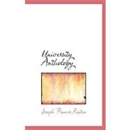 University Anthology