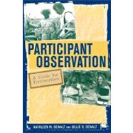 Participant Observation