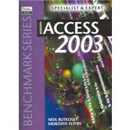 Microsoft Access 2003: Specialist & Expert