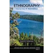 Ethnography : Step-by-Step