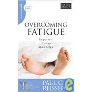 Overcoming Fatigue