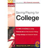 On the Road: Saving/paying for College