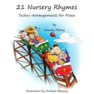 21 Nursery Rhymes