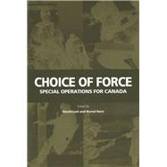 Choice of Force