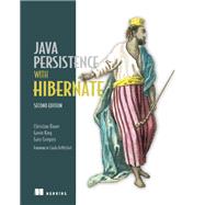 Java Persistence With Hibernate