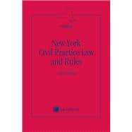 New York Civil Practice Law and Rules (Redbook) 2023