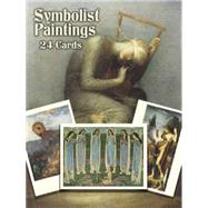 Symbolist Paintings 24 Cards