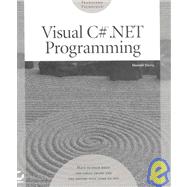 Visual C# .NET Programming