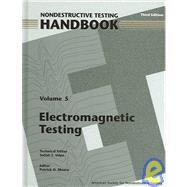 Electromagnetic Testing