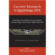 Current Research in Egyptology 2014