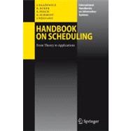 Handbook on Scheduling