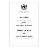 Treaty Series Cumulative Index No.53