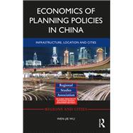 Economics of Planning Policies in China