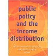 Public Policy And the Income Distribution