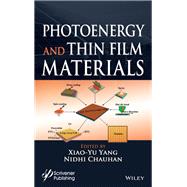 Photoenergy and Thin Film Materials