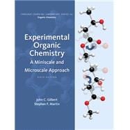 Experimental Organic Chemistry A Miniscale & Microscale Approach