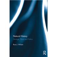 Natural History: Heritage, Place and Politics