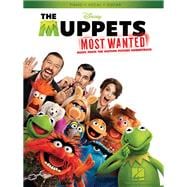 The Muppets Most Wanted Music from the Motion Picture Soundtrack