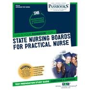 State Nursing Boards for Practical Nurse (SNB/PN) (ATS-46) Passbooks Study Guide