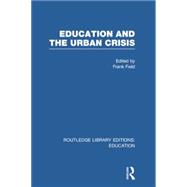 Education and the Urban Crisis