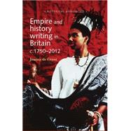 Empire and history writing in Britain c.1750-2012