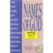 Names of God, Christ, Holy Spirit Set of 3