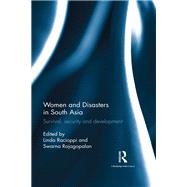 Women and Disasters in South Asia