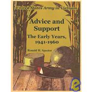 Advice and Support : The Early Years, 1941-1960