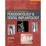Hall's Critical Decisions in Periodontology