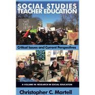 Social Studies Teacher Education