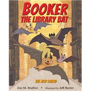Booker the Library Bat 1: The New Guard