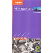 Lonely Planet New York City Condensed